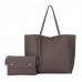 Women's Large Tote Shoulder Handbag Soft Leather Satchel Bag Hobo Purse Women's Large Tote Shoulder Handbag Soft Leather Satchel Bag Hobo Purse